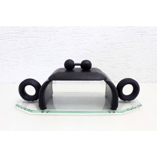 Art Deco Candy Box, France, 1930s For Sale - Image 4 of 14