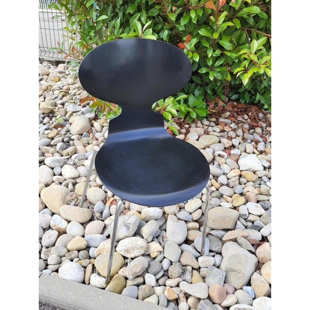 Ant Chairs by Arne Jacobsen for Fritz Hansen, 1976, Set of 4 For Sale - Image 14 of 18