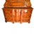Baroque Antique Baroque Walnut Marquetry Secretaire, 1750 For Sale - Image 3 of 6