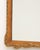 Neoclassical Style Fruitwood Framed Mirror For Sale - Image 4 of 7