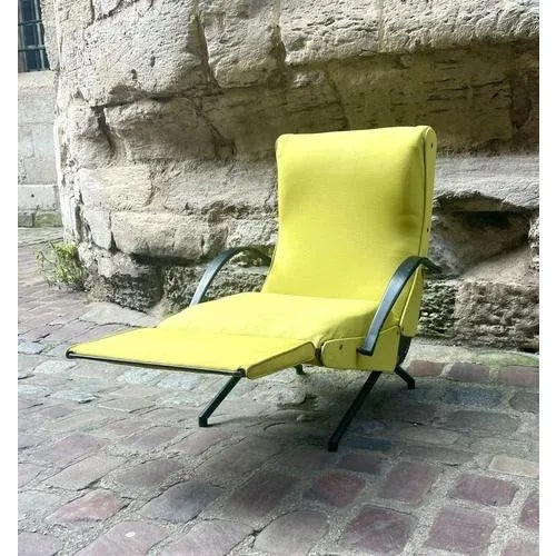 P40 Lounge Chair by Osvaldo Borsani, 1955 For Sale - Image 9 of 14