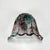 1980s Vintage Murano Art Glass Wall Lamp, Italy, 1980s For Sale - Image 5 of 8