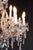 Early 20th Century Restored Large Scale Marie Therese Crystal Chandelier For Sale - Image 10 of 11