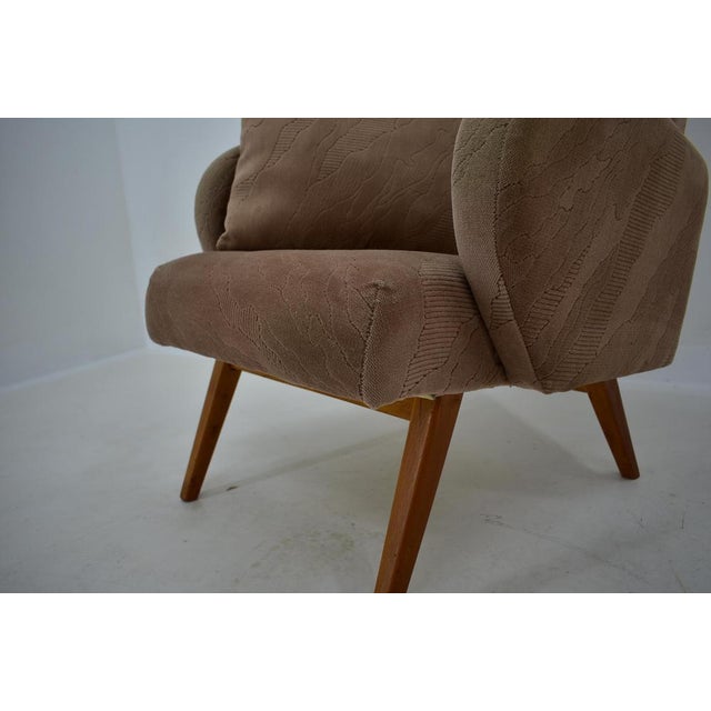 Set of Armchairs from Up Závody, 1950s For Sale - Image 9 of 15