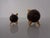 Vintage Pig-Shaped Teak Salt and Pepper Shakers, Denmark, 1960s, Set of 2 For Sale - Image 9 of 10