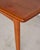 Mid-Century Modern Danish Extendable Dining Table in Teak by Svend Aage Madsen, 1960s For Sale - Image 14 of 18