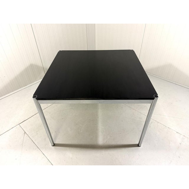 Dining Table by Fritz Haller for USM Haller, 1980s For Sale - Image 4 of 18