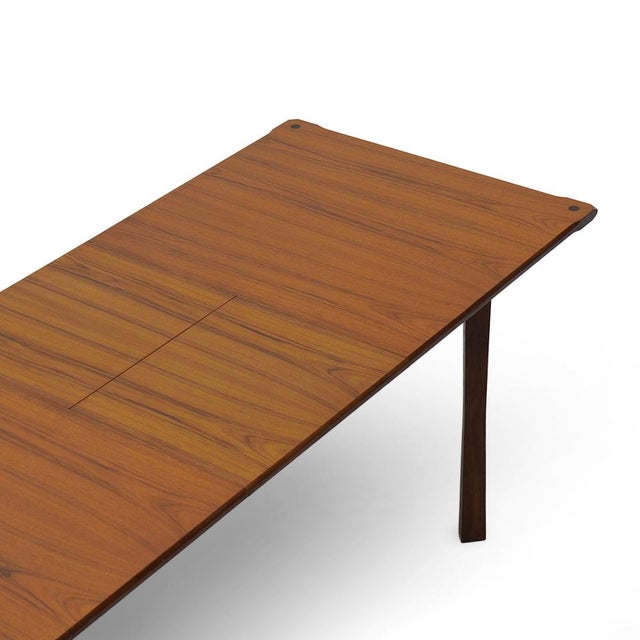 Table with Extendable Rectangular Top from Saima, 1960s For Sale - Image 13 of 16