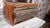 Shabby Chic Custom One of a Kind National Cash Register Bread Box For Sale - Image 3 of 10