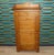 Tall Antique Biedermeier Wooden Pantry Cupboard For Sale - Image 9 of 18