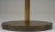 Metal Modern Floor Lamp in Brass, Swedish, 1940s For Sale - Image 7 of 9