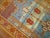 Vintage Sky Blue Moroccan Rug For Sale - Image 18 of 18
