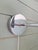 Space Age Wall Sconces in Chromed Metal by Motoko Ishii for Staff Leuchten, 1970, Set of 2 For Sale - Image 6 of 17