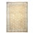 Antique Persian Tabriz Wool 11x15 Tan, Ivory & Blue Handmade Area Rug #9902886 For Sale