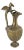 Neoclassical Grand Tour Bronze Ewer For Sale