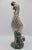 Vintage Asian Ceramic Phoenix Bird Statue For Sale - Image 4 of 13