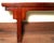 This antique Chinese Long Bench is crafted in Ming style with simple and straight lines. Top of the bench is made with one...