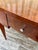 Late 20th Century Inlaid Writing Desk by Hickory & White Furniture. For Sale - Image 9 of 17