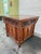 Antique Chinese Shanxi Province Winged Cabinet Table For Sale - Image 10 of 15