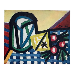 Picasso Heliogravure 23 Nature Morte 1946