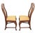 Walnut Harlequin Dining Chairs, 1715, Set of 10 For Sale - Image 13 of 18
