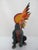 Alebrije Carved Wood Jackalope Rabbit Oaxaca Mexico Folk Art Figurine Sculpture For Sale - Image 11 of 17