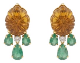 Example of Chandelier Earrings