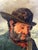 British Maritime 19th Century Oil Painting Cornish Fisherman With Catch by Richard Harry Carter For Sale - Image 14 of 17
