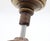 Metal 1890s Reading Rococo Asymmetrical Bronze Door Knob Set For Sale - Image 7 of 7