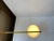 Danish White Minimalist Spring Table Lamp from Bel, 1980s For Sale - Image 6 of 8