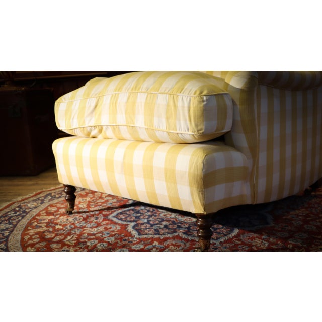 Large Standard Signature Chair by George Smith, 2010s For Sale - Image 6 of 18