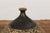 Late 20th Century Large Prem Collection Hand Crafted Artisan Vase with Black and Brown Décor For Sale - Image 5 of 12