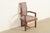 Heritage-Henredon Frank Lloyd Wright for Heritage Henredon Taliesin High Back Armchair, 1950s For Sale - Image 4 of 10
