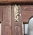 Transom Door Scalloped Cut Outs Mirrored For Sale - Image 6 of 12