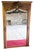 Gold Antique Overmantle Gilt Wall Mirror, 1890s For Sale - Image 8 of 8