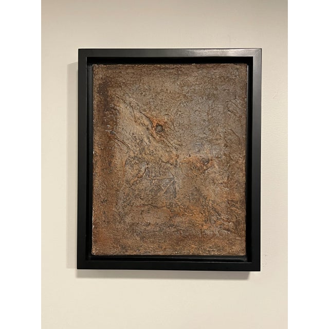 Robert Spring (1938-2016), Postmodern Abstract Acrylic Painting on Linen For Sale - Image 4 of 4