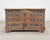 Art Deco 19th C. Country English Painted Georgian House Blanket Chest For Sale - Image 3 of 18