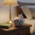 The Globe of Tradition This Handmade Ceramic Lidded Jar is a delightful piece of visual art. Distinct from tall vases,...