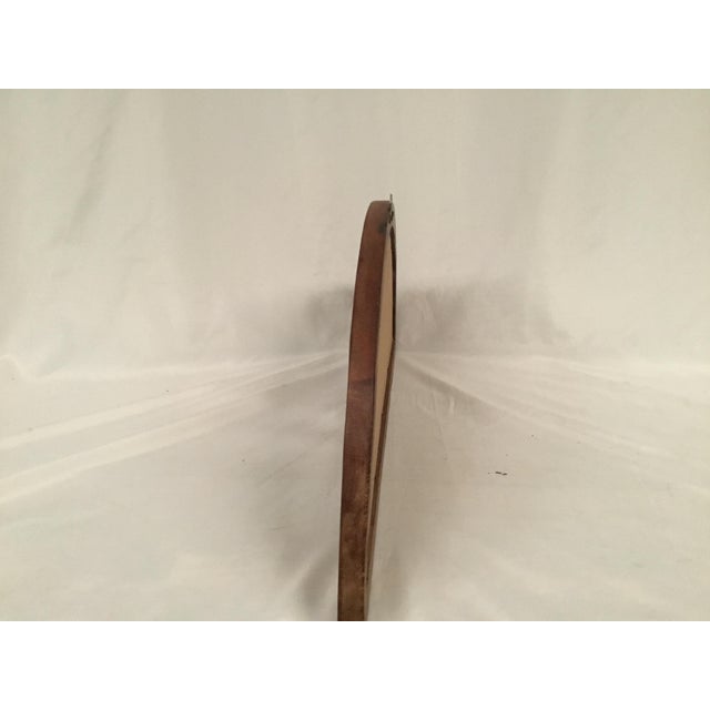Decorative Arch Mirror For Sale - Image 4 of 12