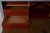 Blue Antique Folk Art Secretary Desk For Sale - Image 8 of 14