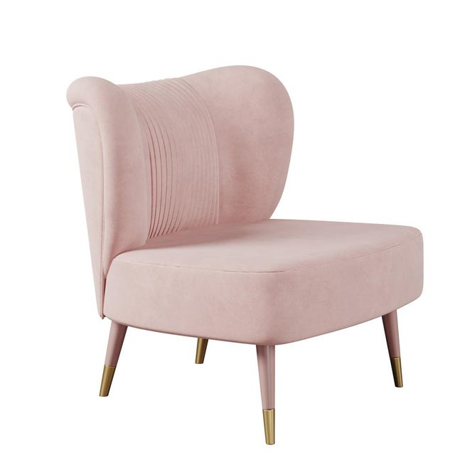 Not Yet Made - Made To Order Visconti Armchair by Ottiu For Sale - Image 5 of 8