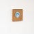 Marcel Duchamp, Blue Escargot Rotorelief from Konig Series 133, 1987, Wood For Sale - Image 4 of 13