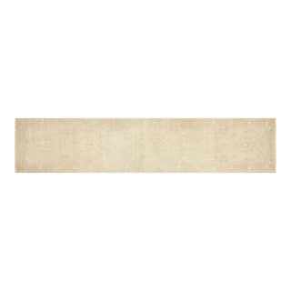 1960s Egyptian Sultanabad Runner For Sale
