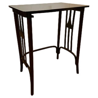 Art Nouveau Table from Jacob & Josef Kohn For Sale