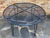 This five-piece professionally restored dining set from Maurizio Tempestini's Radar Collection is a beautiful addition to...