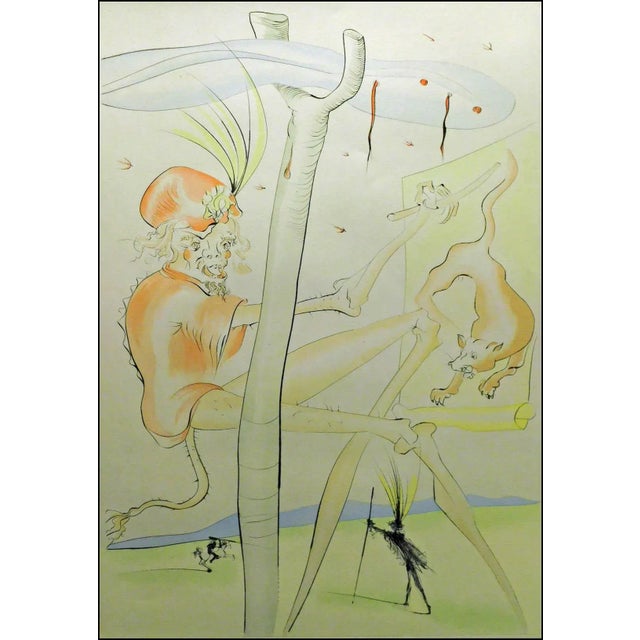 Salvador Dali 