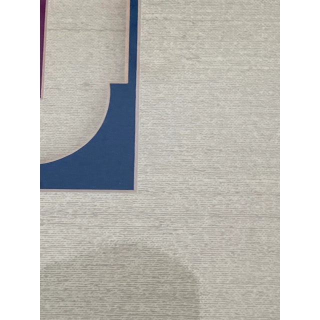 Late 19th Century Antique Qing Dynasty Silk Embroidered Textile Framed For Sale - Image 5 of 13