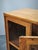 Czech Oak Glass Bookcase from a Baťa Factory, 1930s For Sale - Image 4 of 18