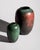 Art Deco Bauhaus Copper Glazed Studio Ceramic Vases by Paul Dresler Grootenburg, Germany, 1940s, Set of 2 For Sale - Image 3 of 18