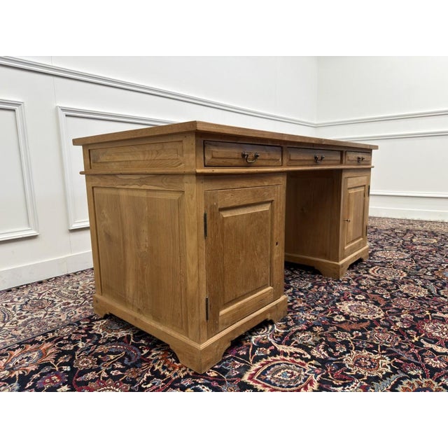 English Desk in Teak For Sale - Image 5 of 18